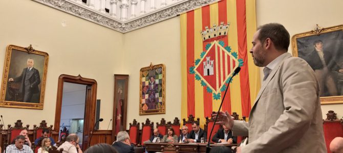 EL GOVERN, OBLIGAT A RETRE COMPTES