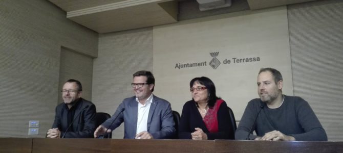 Crisi de govern a Terrassa – ERC-MES aposta pel canvi   