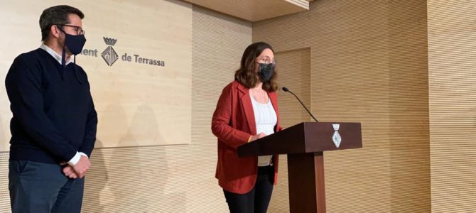 Ona Martínez, nova portaveu Municipal
