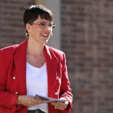 Ona Martínez, nova primera tinenta d’alcalde a l’Ajuntament