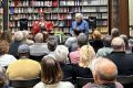 Joan Tard&agrave; repassa a Terrassa la seva traject&ograve;ria al Congr&eacute;s i reflexiona sobre els reptes del republicanisme
