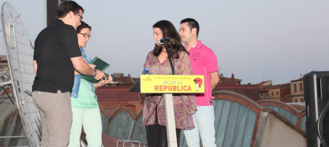 Premis Gorra Frígia i Guillotina 2013 Premis Gorra Frígia i Guillotina 2013