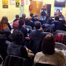 ERC de Terrassa celebra una Assemblea oberta extraordinària ERC de Terrassa celebra una Assemblea oberta extraordinària