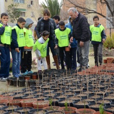 Campanya “Civisme: és cosa de tots!” al barri de Montserrat