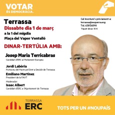 Storify de l’acte #TerricabrasTRS. Storify de l’acte #TerricabrasTRS.
