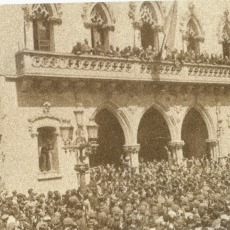 14 d’abril, Terrassa proclama la República 14 d’abril, Terrassa proclama la República