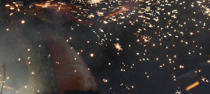 Comença la Festa Major!!