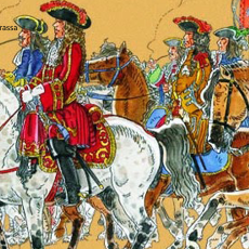 Protagonistes de la Guerra de Successió a Terrassa Protagonistes de la Guerra de Successió a Terrassa
