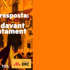 Comunicat: suspensió de la democràcia Comunicat: suspensió de la democràcia