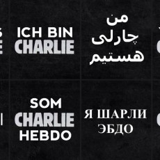 Je suis Charlie Hebdo