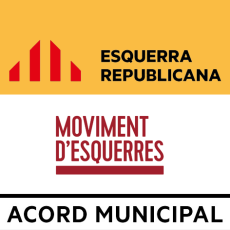 Xavier Heras tancarà la llista d’Esquerra Republicana a Terrassa. Eduard Gonzàlez, cap de llista de la JERC, nº 6 de la candidatura. Xavier Heras tancarà la llista d’Esquerra Republicana a Terrassa. Eduard Gonzàlez, cap de llista de la JERC, nº 6 de la candidatura.