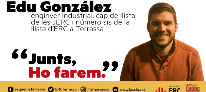 Compromís en fer de Terrassa una ciutat pels i les joves