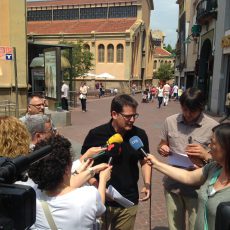 Els regidors d’Esquerra segueixen treballant per fer possible el canvi a Terrassa Els regidors d’Esquerra segueixen treballant per fer possible el canvi a Terrassa