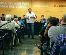 El Consell Nacional d’ERC fa història El Consell Nacional d’ERC fa història