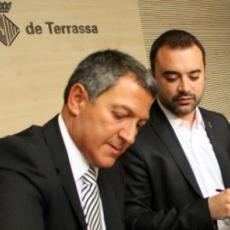 Isaac Albert: “Estem davant d’un pacte de supervivència personal, políticament inestable i sense futur” Isaac Albert: “Estem davant d’un pacte de supervivència personal, políticament inestable i sense futur”