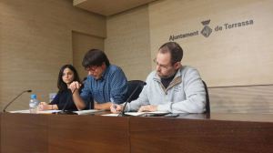 Caballero: "És capaç el govern de liderar el tema de l'aigua? Creiem que no"