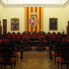 Ple de març: Per una Terrassa més solidària Ple de març: Per una Terrassa més solidària