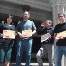 MEMÒRIA ANUAL ERC-MES 2015. PASSEM COMPTES