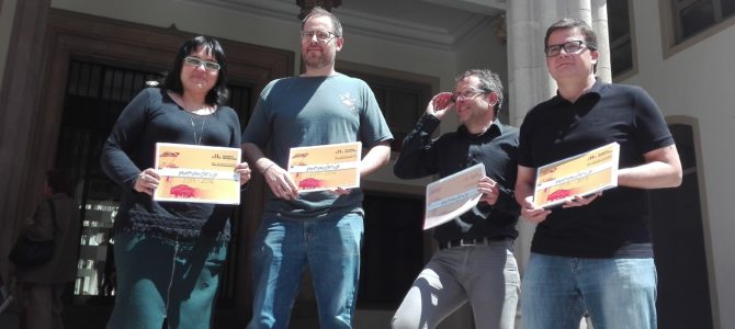 MEMÒRIA ANUAL ERC-MES 2015. PASSEM COMPTES