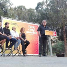 Tardà: “Cal ser com més millor a Madrid per poder defensar amb força l’únic canvi possible, la República catalana” Tardà: “Cal ser com més millor a Madrid per poder defensar amb força l’únic canvi possible, la República catalana”
