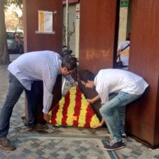 ￼Caballero: “Ho tenim a tocar, queda ben poc per ser un país ￼lliure”