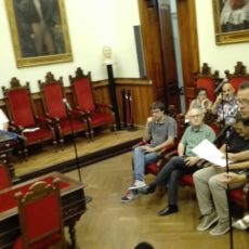Inici del curs polític a Terrassa – Ple extraordinari PECT Inici del curs polític a Terrassa – Ple extraordinari PECT