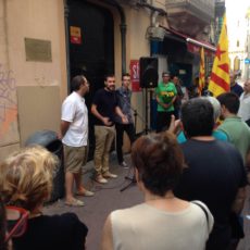 Caballero: “Malgrat les amenaces, la repressió o la por ens mantindrem fidels a aquest poble” Caballero: “Malgrat les amenaces, la repressió o la por ens mantindrem fidels a aquest poble”