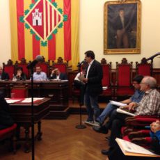 PLE OCTUBRE: El govern pressuposa PLE OCTUBRE: El govern pressuposa
