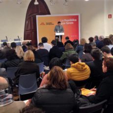 Èxit de participació en la jornada sobre inclusió social a la Masia Freixa Èxit de participació en la jornada sobre inclusió social a la Masia Freixa
