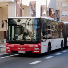 Ple extraordinari – Mal futur pel bus a Terrassa