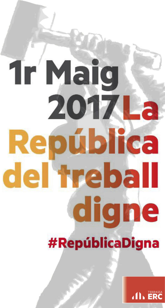 Primer de Maig 2017