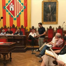 Ple de juliol – Compromisos de ciutat Ple de juliol – Compromisos de ciutat