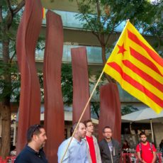 Caballero: “Avui tenim la mirada posada a l’1-O. Avui treballem pel futur” Caballero: “Avui tenim la mirada posada a l’1-O. Avui treballem pel futur”