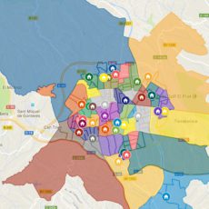 CAMPANYA INFORMATIVA A LA CIUTADANIA PER L’1-O CAMPANYA INFORMATIVA A LA CIUTADANIA PER L’1-O