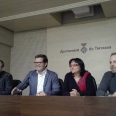 Crisi de govern a Terrassa – ERC-MES aposta pel canvi Crisi de govern a Terrassa – ERC-MES aposta pel canvi