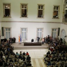 PER NOSALTRES LA REPÚBLICA ESTÀ DECLARADA I FIRMADA PER NOSALTRES LA REPÚBLICA ESTÀ DECLARADA I FIRMADA