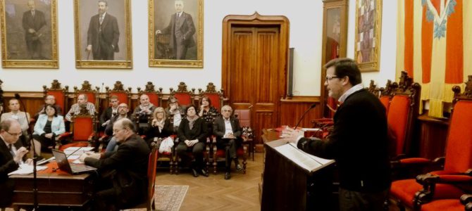 Una oportunitat perduda – Discurs d’Isaac Albert en el ple d’elecció del nou alcalde Una oportunitat perduda – Discurs d’Isaac Albert en el ple d’elecció del nou alcalde
