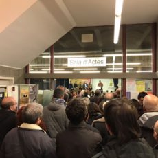 GABRIEL RUFIÁN A TERRASSA: “A los que nos molieron a palos, les moleremos a votos!” GABRIEL RUFIÁN A TERRASSA: “A los que nos molieron a palos, les moleremos a votos!”