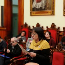 PLE FEBRER. Feminisme, equipaments i participació
