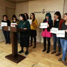 L’Assemblea de Dones d’ERC Terrassa es constitueix amb força