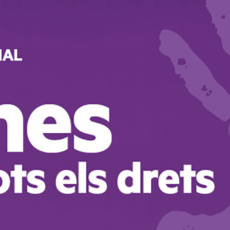 8 de març, Dia internacional de la Dona, tristament necessari, encara 8 de març, Dia internacional de la Dona, tristament necessari, encara