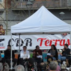 CDR, protesta legítima CDR, protesta legítima