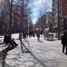 LA RAMBLA? EL CENTRE DE LA CIUTAT! LA RAMBLA? EL CENTRE DE LA CIUTAT!