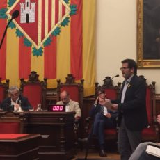 PLE DE MAIG: FER POLÍTICA. RECLAMAR LLIBERTAT PLE DE MAIG: FER POLÍTICA. RECLAMAR LLIBERTAT