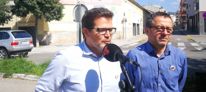 Fira de Terrassa. Espai d’entitats Fira de Terrassa. Espai d’entitats