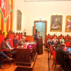 Ordenances i Pressupost 2019: Responsabilitat amb Terrassa, crítica a un govern sense model de ciutat Ordenances i Pressupost 2019: Responsabilitat amb Terrassa, crítica a un govern sense model de ciutat