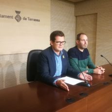 Pressupostos i ordenances 2019: Col·lapse Pressupostos i ordenances 2019: Col·lapse