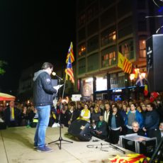 Carta d’Oriol Junqueras als Cants per la Llibertat de Terrassa Carta d’Oriol Junqueras als Cants per la Llibertat de Terrassa