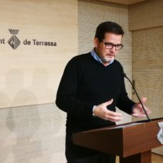 ERC-MES aposta perquè Terrassa decideixi quin paper vol jugar al Territori ERC-MES aposta perquè Terrassa decideixi quin paper vol jugar al Territori