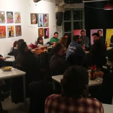 Parlen les entitats: Per una cultura sense traves